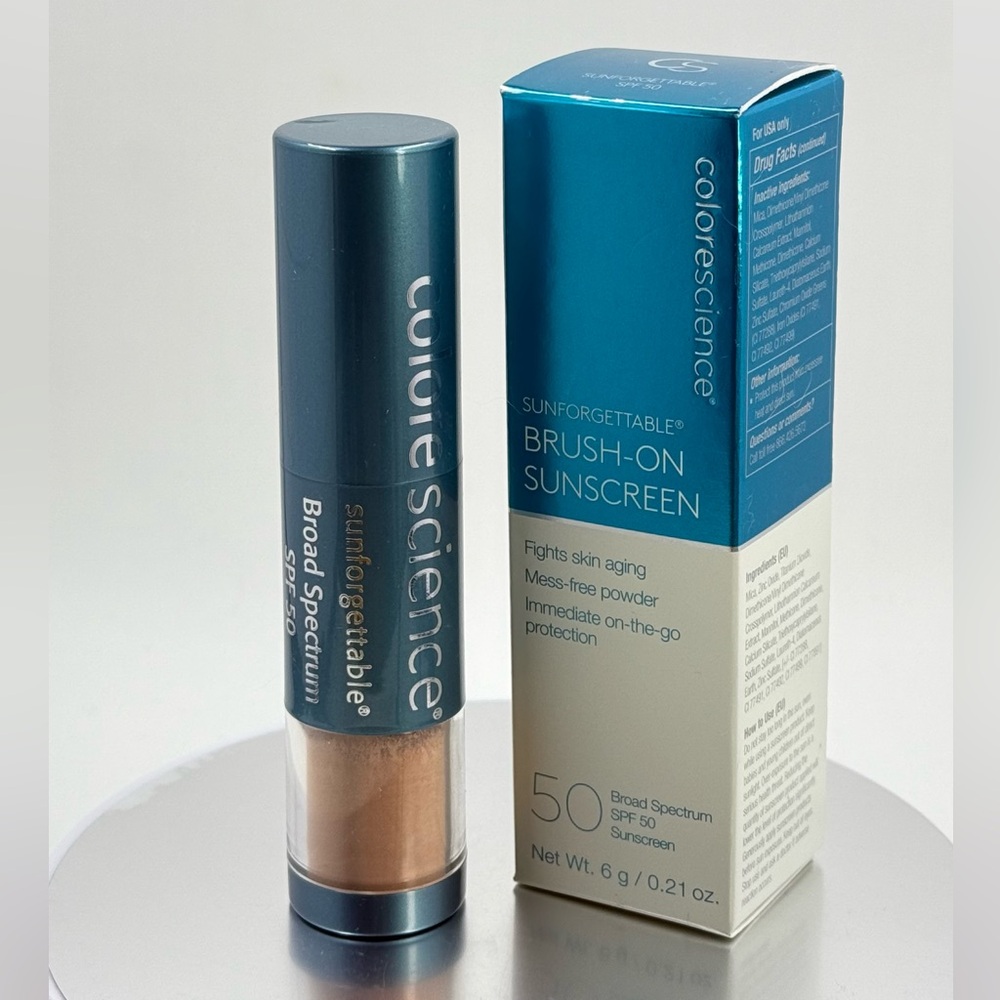 ColorScience Sunforgettable SPF 50 Shade Medium